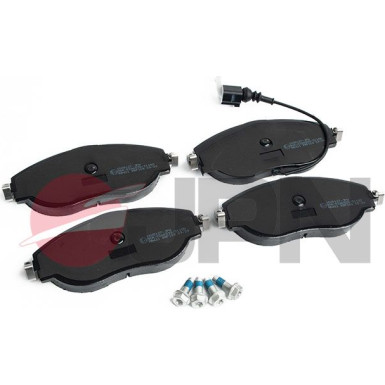 JPN Bremsbelagsatz, Scheibenbremse 10H9127-JPN