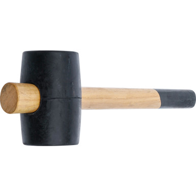BGS Gummihammer Kopf-Ø 65 mm 500 g BGS Do it yourself 1861
