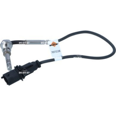 NRF Sensor, Abgastemperatur