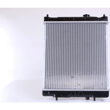 NISSENS Motorkühler | 629871