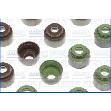 Dichtungssatz, Ventilschaft | 57038300