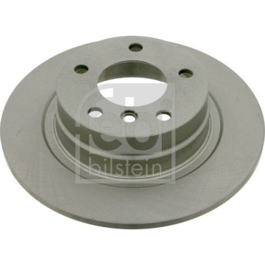 FEBI BILSTEIN Bremsscheibe | 24482