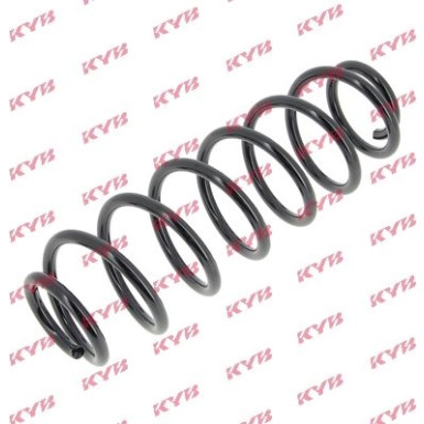 KYB Fahrwerksfeder VW T. Fox 1.2/1.4/1.4D 04/05 | RH6627