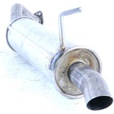 63 / Auspufftopf Hinten | TOYOTA Auris | 25217