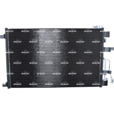 Kondensator, Klimaanlage EASY FIT 35975