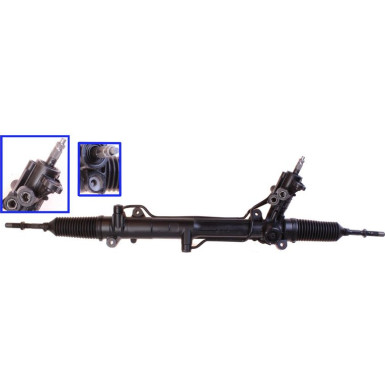 Lenkgetriebe hydraulisch | BMW 7 01 | 711520765