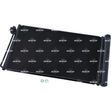 Kondensator, Klimaanlage EASY FIT 35537