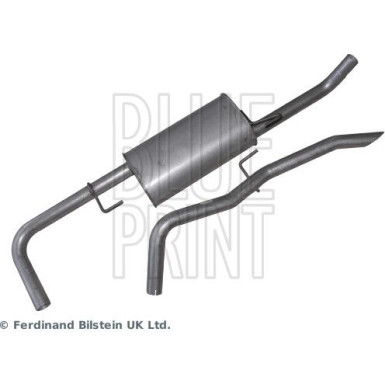 BluePrint Auspuffschalldämpfer ADN16011