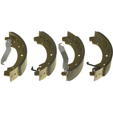 Bremsbackensatz HA | VW LT 28-35, T3 75-96 | S 85 534