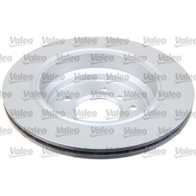 VALEO Bremsscheibe | 672665