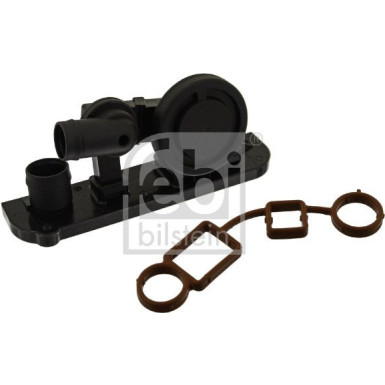 Ventil, Kurbelgehäuseentlüftung | 46604 Ventil, Kurbelgehäuseentlüftung | 46604