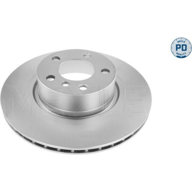 Bremsscheibe Bmw T. F25 X3 10 MEYLE-PD: Advanced performance and design 315 523 0029/PD