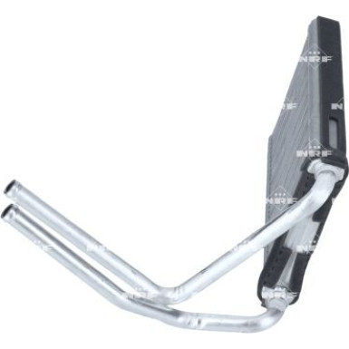 NRF Wärmetauscher, Innenraumheizung 54431 EASY FIT