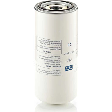 LB 13 145/3 Filter, Drucklufttechnik