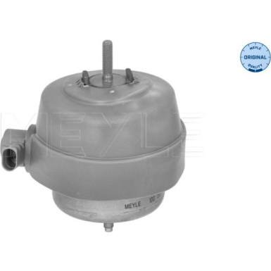 Lagerung, Motor AUDI A4 02 MEYLE-ORIGINAL: True to OE 100 199 0286