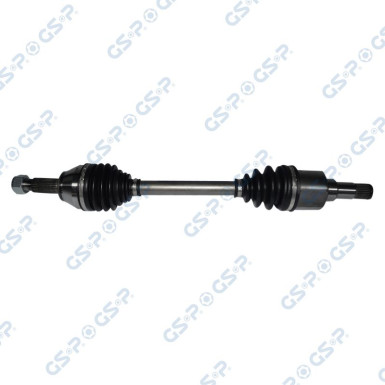 GSP Antriebswelle 201717
