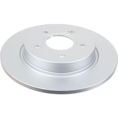 VALEO Bremsscheibe 672628 COATED