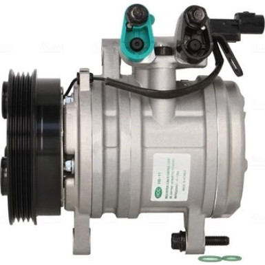 Kompressor PKW HYUNDAI GETZ 02 FIRST FIT 89263