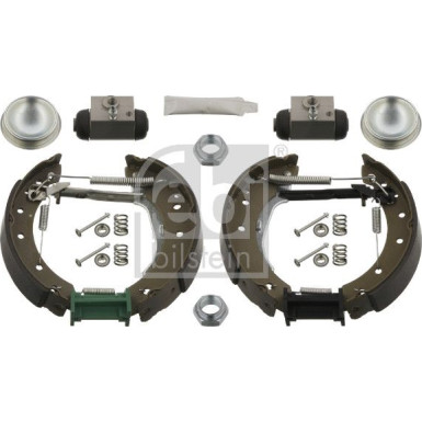 37524 Bremsbackensatz 37524 Bremsbackensatz