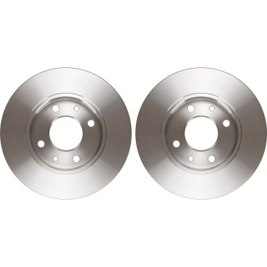 Bremsscheibe Dacia P. Logan/Sandero 1.2-1.6 04 DF1013