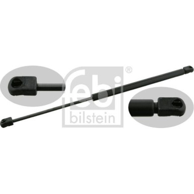 FEBI BILSTEIN Gasdruckfeder | 27645