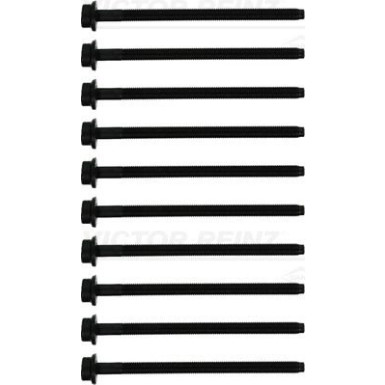 Zylinderkopfschraubensatz KIA 14-10372-01