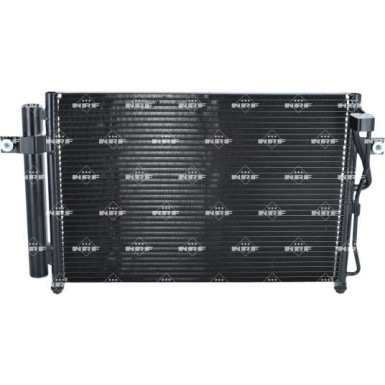 Kondensator, Klimaanlage EASY FIT 35630