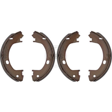 A.B.S. Bremsbacken 40643