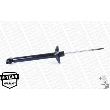 MONROE ORIGINAL-Gasdämpfer HA | AUDI A4 95-99 | 23842