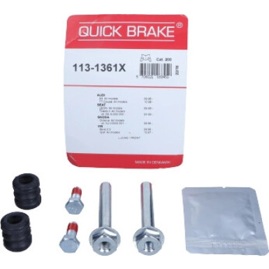 113-1361X Führungshülsensatz, Bremssattel