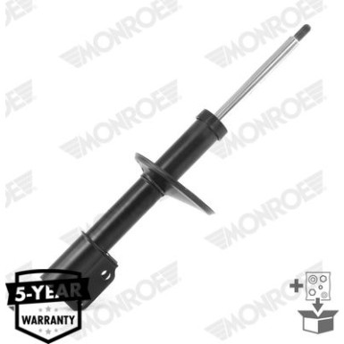 MONROE ORIGINAL-Öldämpfer VA | RENAULT Express,R5 | 11257
