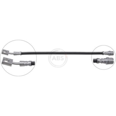 A.B.S. Bremsschlauch | SL 1299