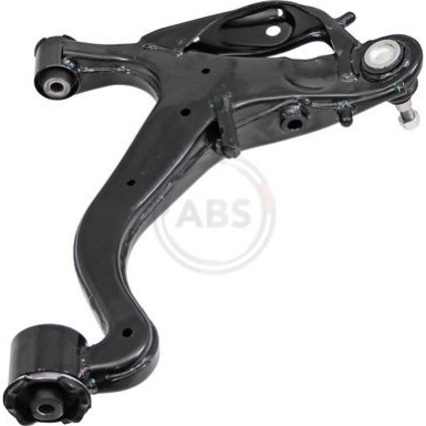 A.B.S. Lenker, Radaufhängung 210527