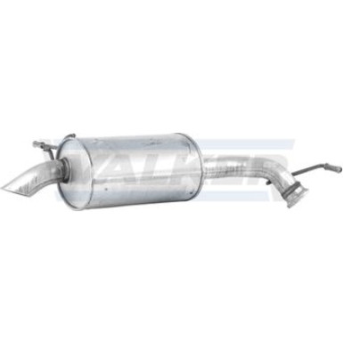 52 / Auspufftopf Hinten | PEUGEOT 407 1.6,2.0HDI 04.04-11.04 | 22984 52 / Auspufftopf Hinten | PEUGEOT 407 1.6,2.0HDI 04.04-11.04 | 22984