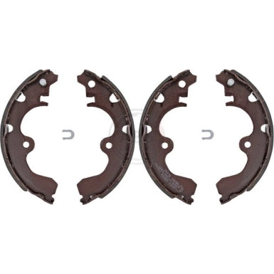 8923 Bremsbackensatz