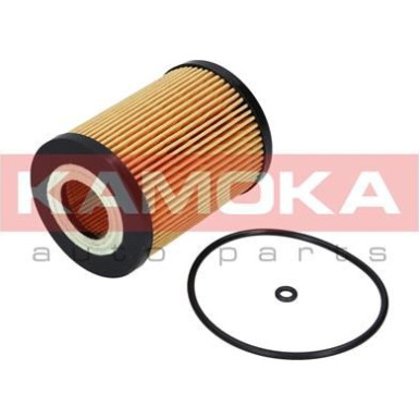 KAMOKA Ölfilter | F111301