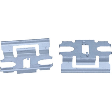 391-1663 Montagesatz f.Bremsklötze | MERCEDES Sprinter 03 | 109-1663