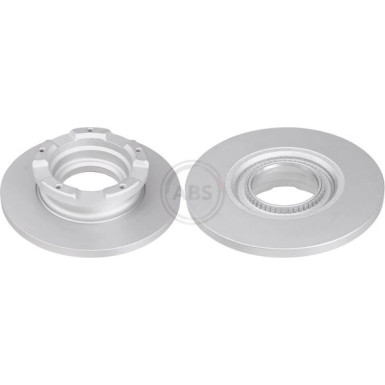 A.B.S. Bremsscheibe 18307 beschichtet