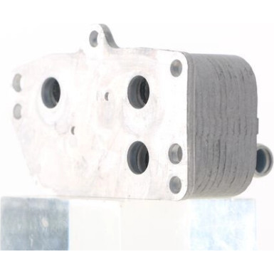 MAHLE Ölkühler, Motoröl CLC 129 000S BEHR