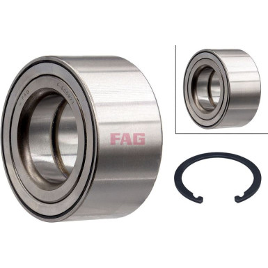 713 6601 30 Radlagersatz