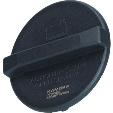 KAMOKA Verschlußdeckel, Kühlmittelbehälter 7729020