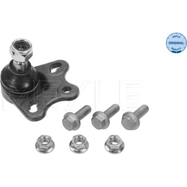 15 303 016 Traggel. VA unten li/re MERCEDES Vaneo 02 MEYLE-ORIGINAL: True to OE 160100014