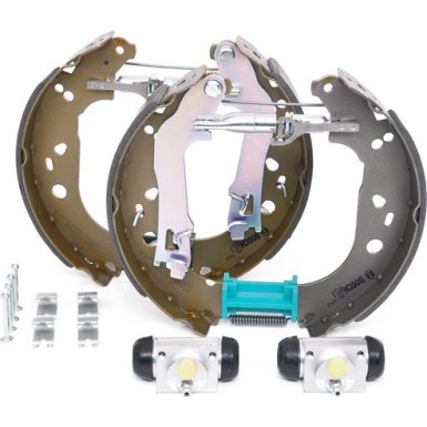 Bremsbacken | LANCIA,FIAT | 0 204 114 656