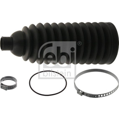 Faltenbalgsatz, Lenkung | 36775