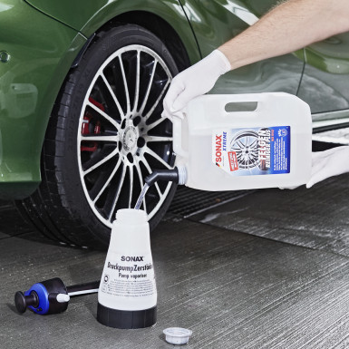 Sonax Xtreme Felgenreiniger PLUS 5L XTREME FelgenReiniger PLUS 02305050