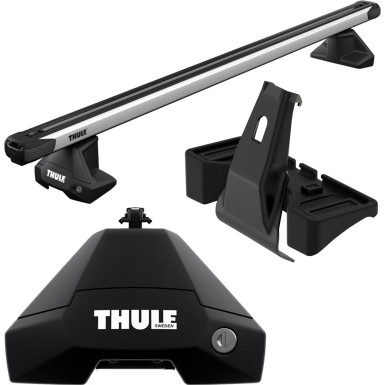 Thule Dachträgerset Slidebar Evo für AUDI Q8 e-tron 5-dr SUV 23- mit integrierter Dachreling | ATSSETSLBEVO0565 Thule Dachträgerset Slidebar Evo für AUDI Q8 e-tron 5-dr SUV 23- mit integrierter Dachreling | ATSSETSLBEVO0565