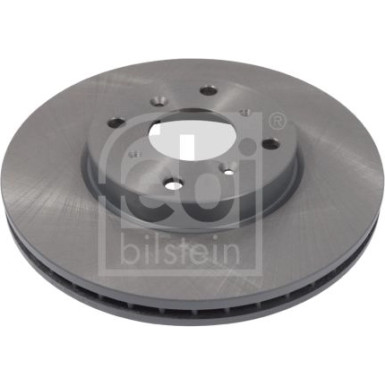 FEBI BILSTEIN Bremsscheibe | 108549