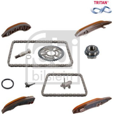 Steuerkettensatz BMW Full Kit 174020