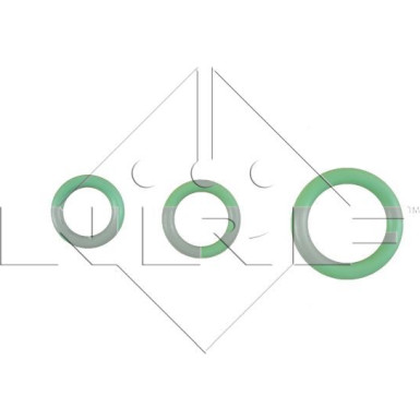 Kondensator, Klimaanlage | 35938