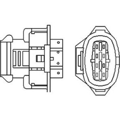 Lambdasonde | OSM008 Lambdasonde | OSM008